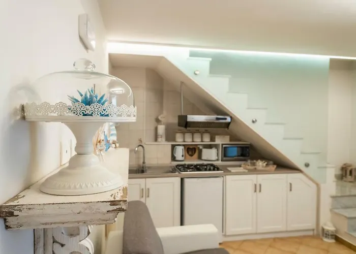 Holiday home Sirenide Sorrento