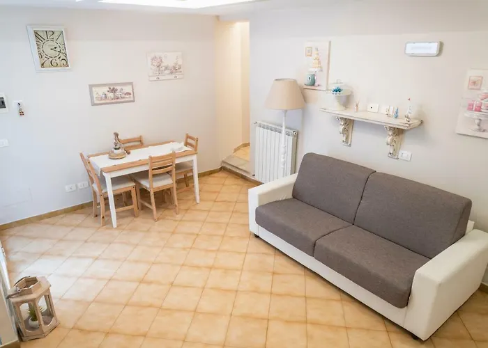 Sirenide Holiday home *