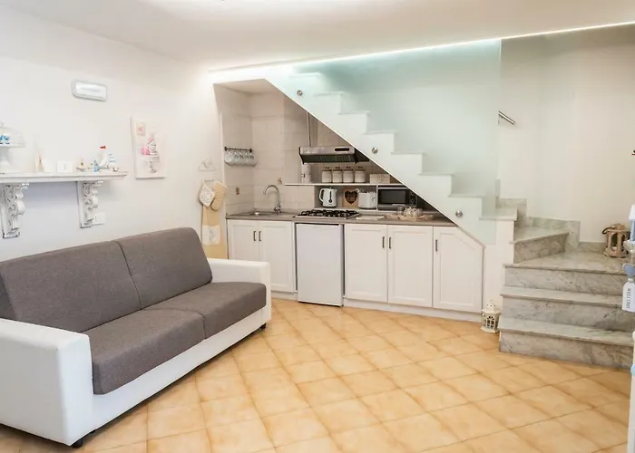 Sirenide Holiday home *