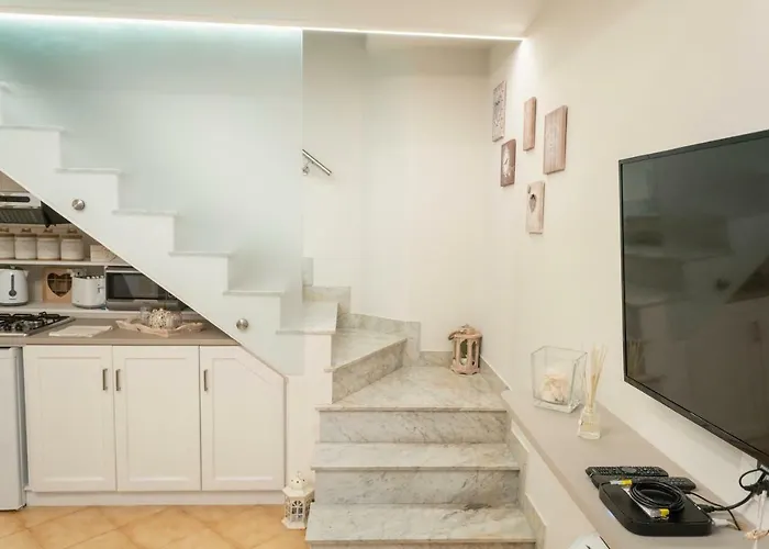 Hébergement de vacances Sirenide *