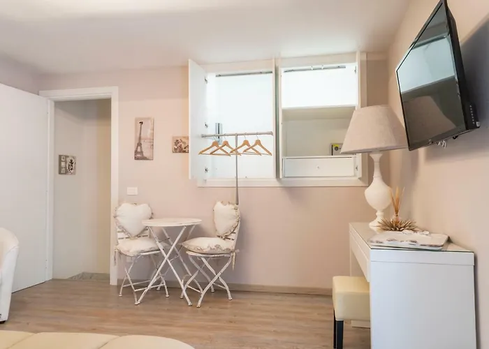 Hébergement de vacances Sirenide *